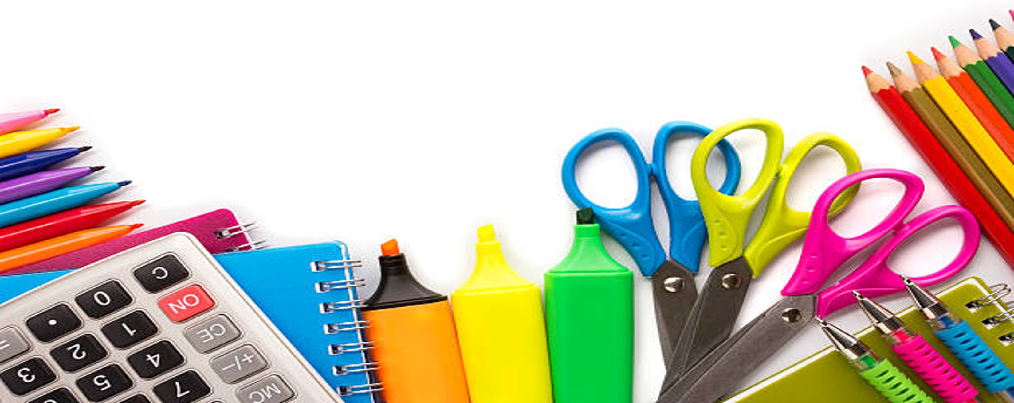 school supplies